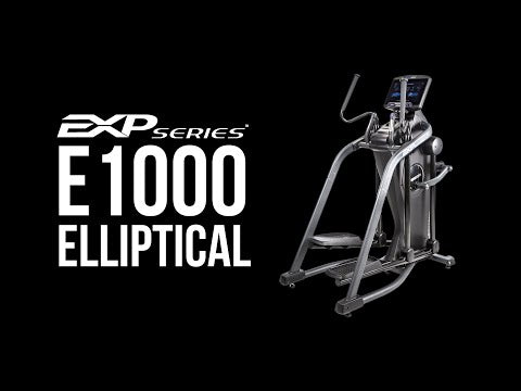 BodyCraft E1000 Elliptical