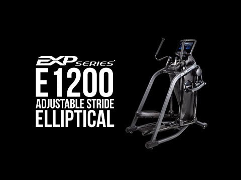 BodyCraft E1200 Elliptical