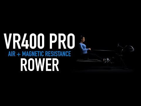 BodyCraft VR400 Rower