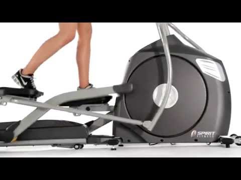Spirit CE850 Elliptical