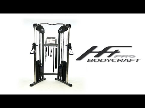 BodyCraft HFT Pro Functional Trainer