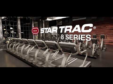 Star Trac 8TRX Treadmill