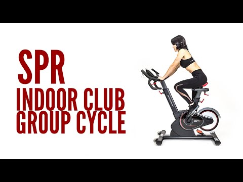 BodyCraft SPR Indoor Cycle