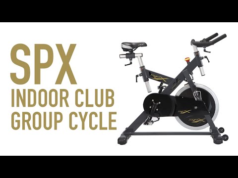 BodyCraft SPX-MAG Indoor Cycle