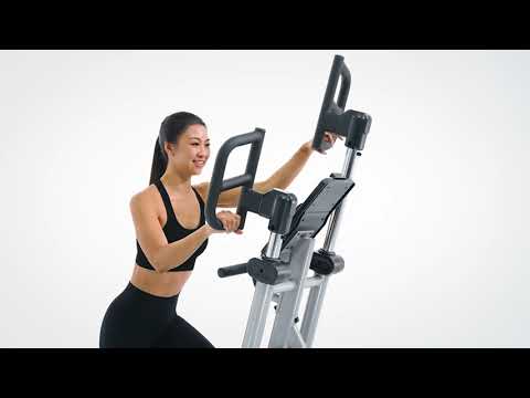 Spirit CVC800 Total Body Climber
