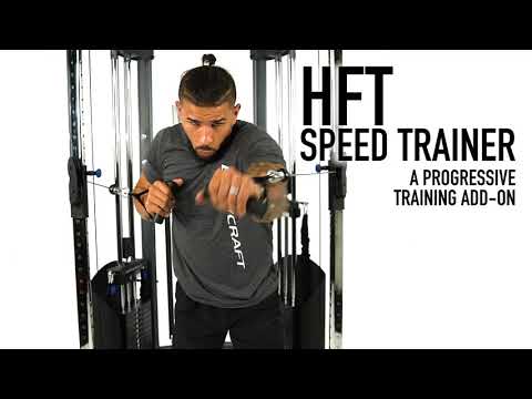 BodyCraft HFT Pro Functional Trainer