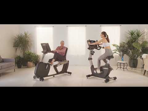 Landice R9 Achieve Recumbent Bike