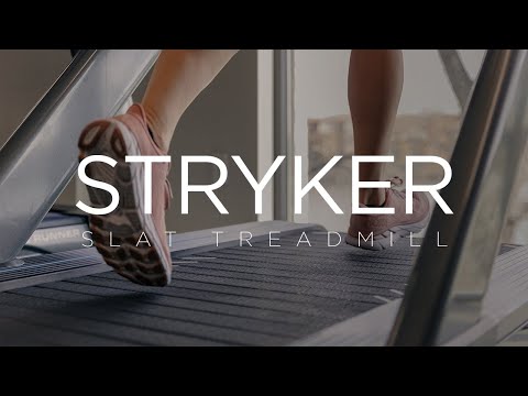 True Fitness Stryker Slat Treadmill