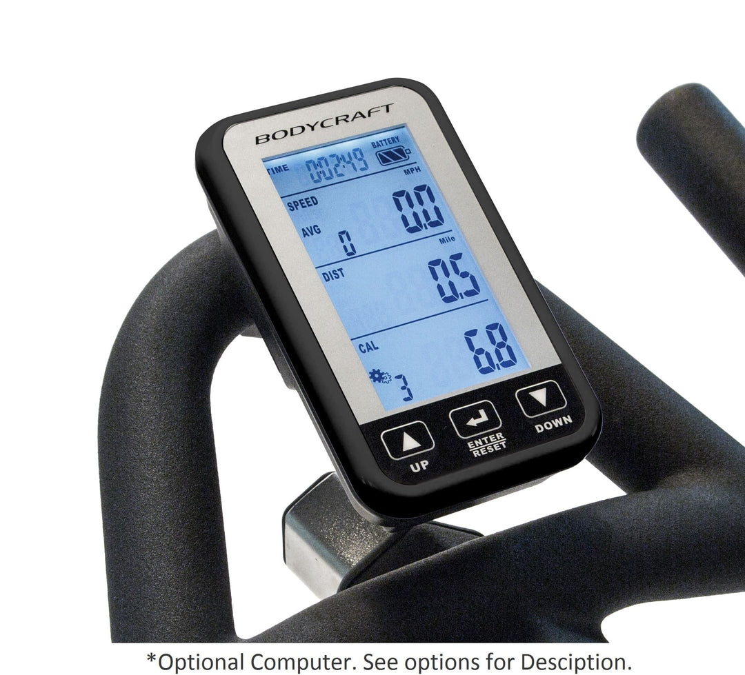 BodyCraft SPX-MAG Indoor Cycle