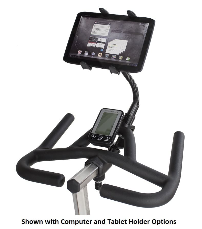 BodyCraft SPX-MAG Indoor Cycle