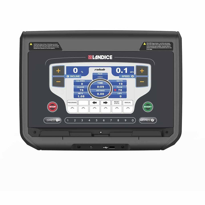 Landice L890 Rehabilitation Treadmill