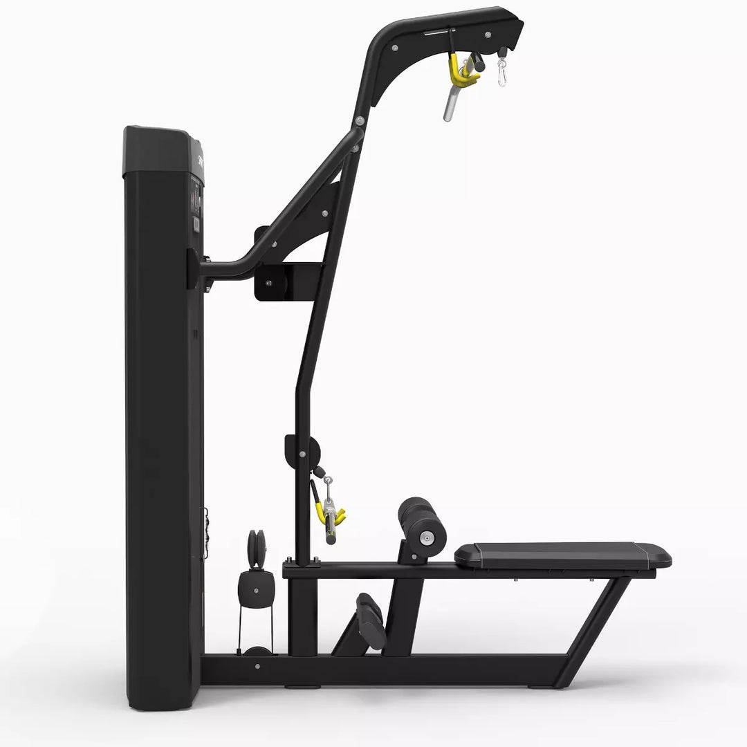 Spirit Dual Lat Pulldown/Seated Row CSD