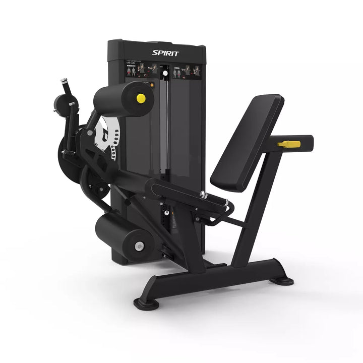 Spirit Dual Leg Extension/Leg Curl Machine CSD