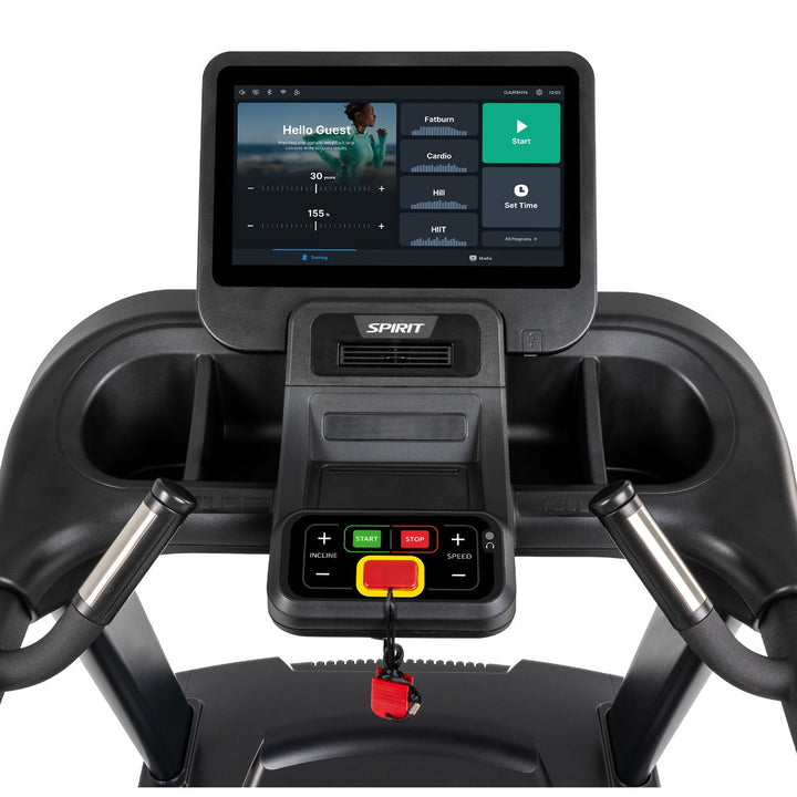 Spirit CT850 ENT Treadmill