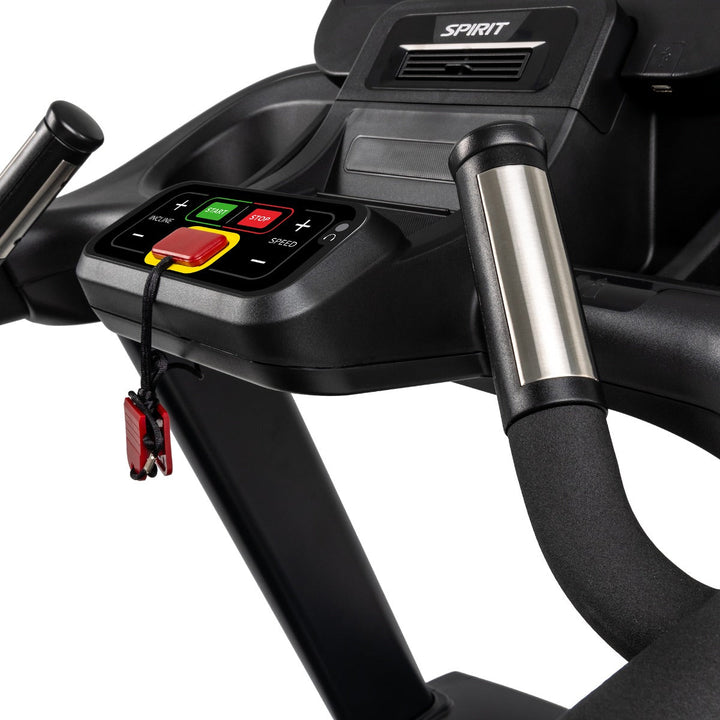 Spirit CT850 ENT Treadmill