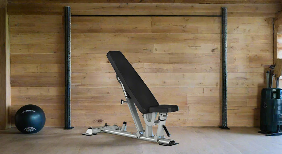 Spirit ST800FI Flat/Incline Bench