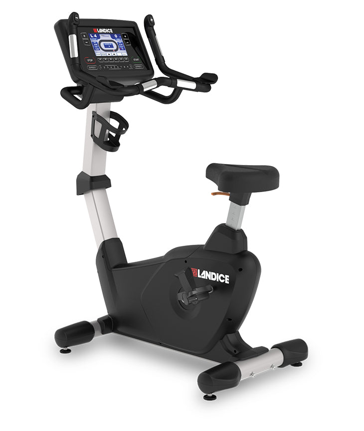 Landice U9 Achieve Upright Bike