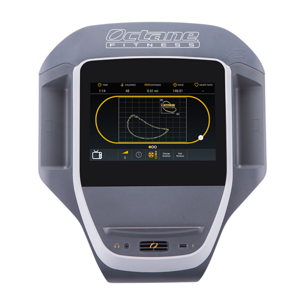 Certified Used Octane Fitness ZR7000 Smart Zero Runner