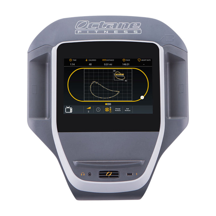 Certified Used Octane Fitness ZR7000 Smart Zero Runner