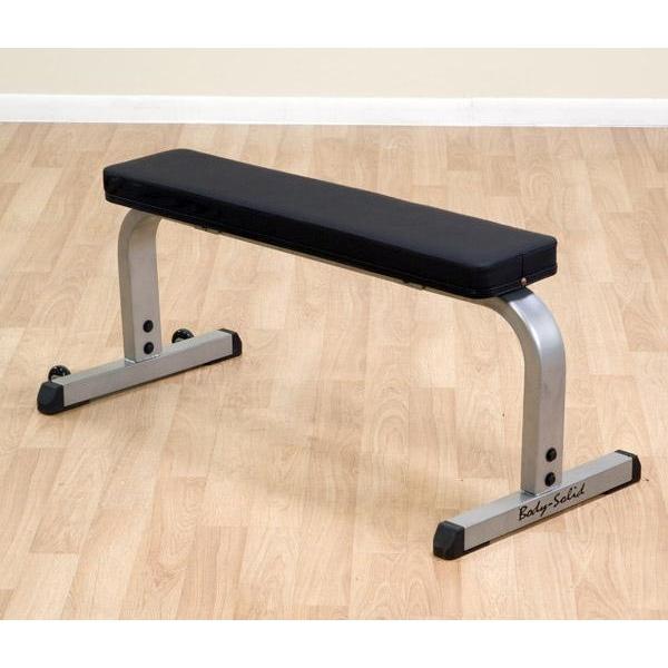 Body-Solid Commercial Flat Bench #GFB350 - Benches