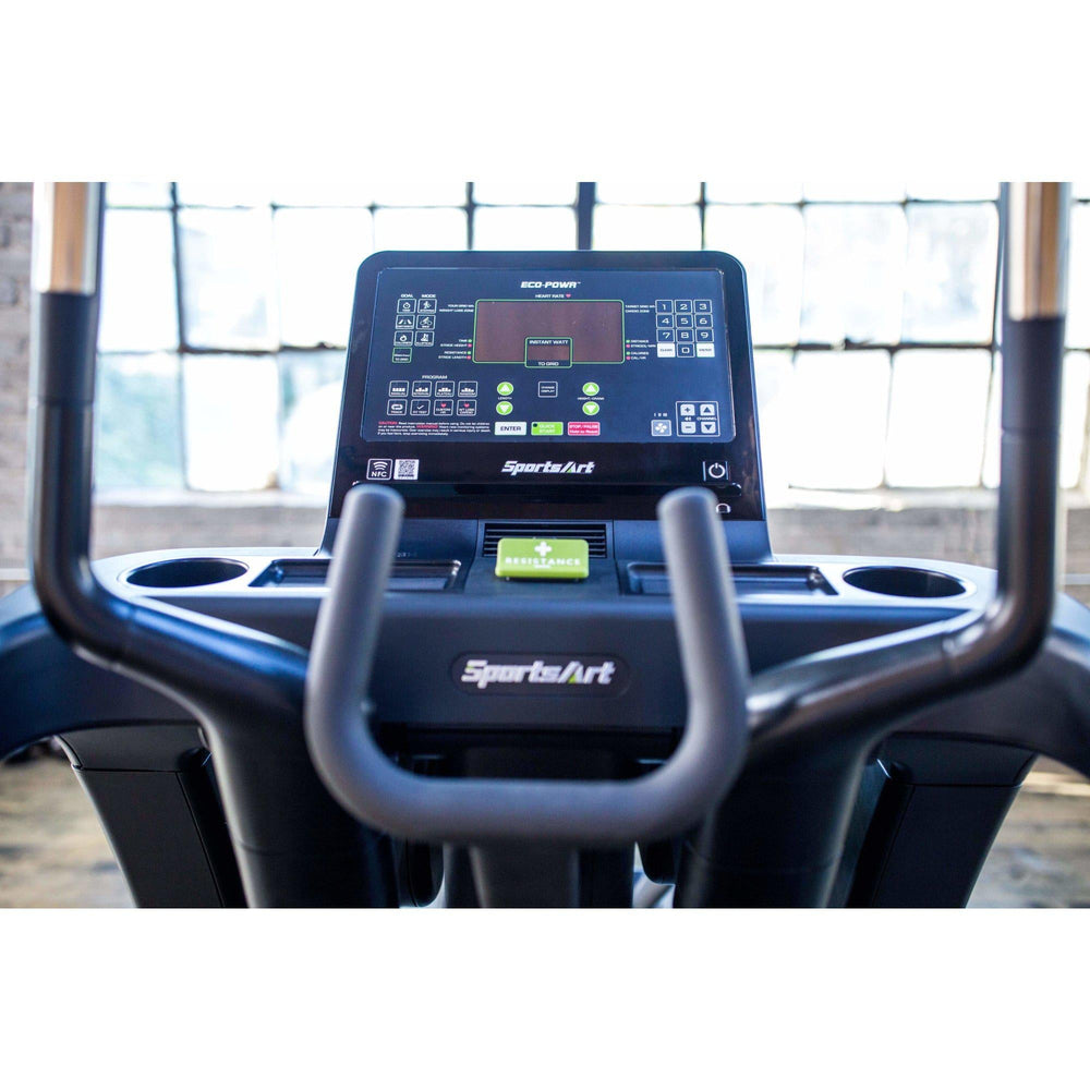 SportsArt G886 VERSO Cross Trainer - Commercial Cardio