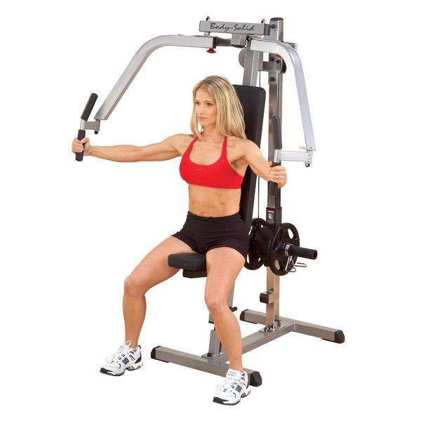 Body-Solid Pec Machine #GPM65 - Upper Body