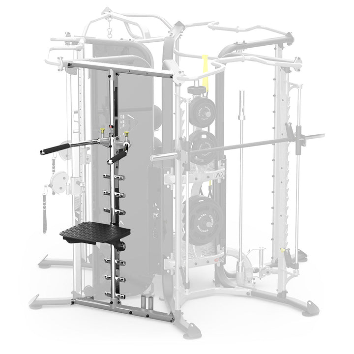 Batca Axis Dip/Plyo Platform