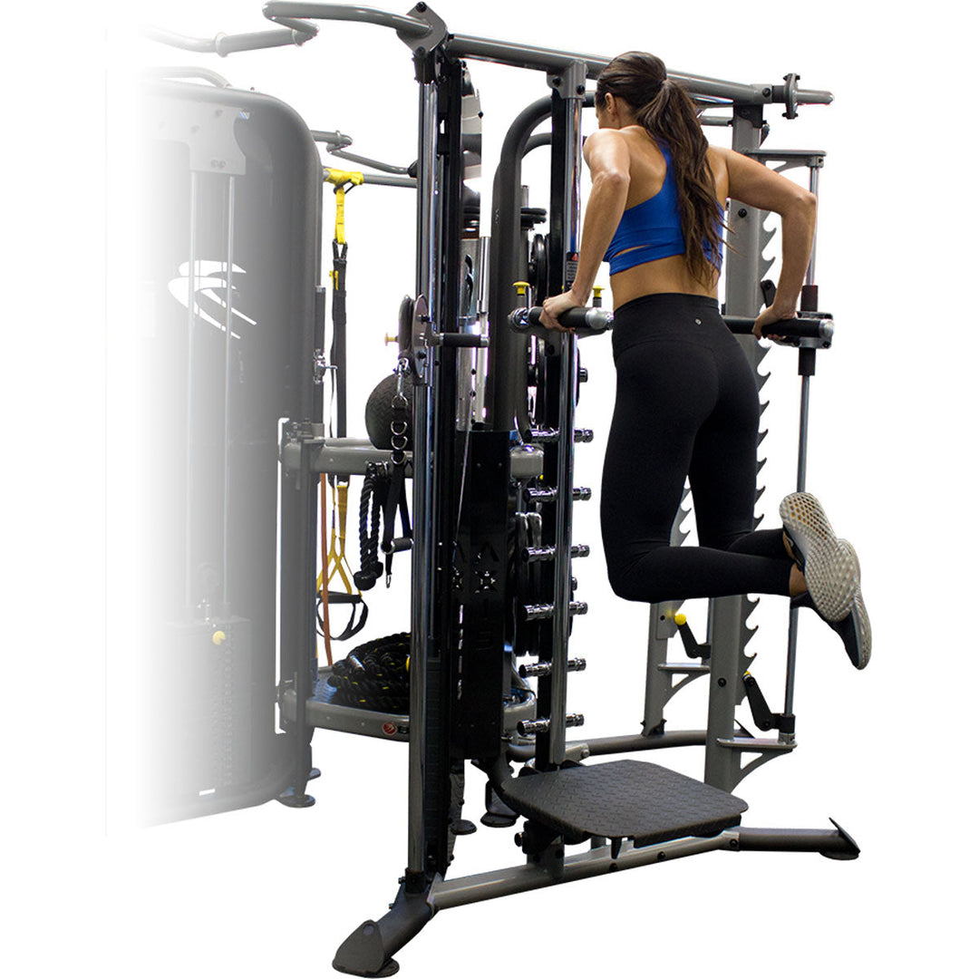 Batca Axis Dip/Plyo Platform