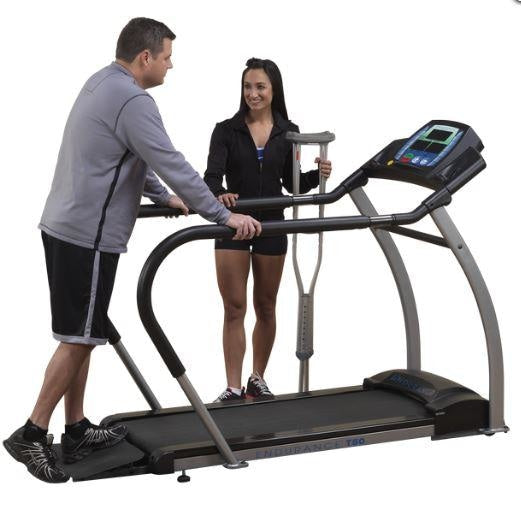 Body-Solid T50 Treadmill Endurance Walking Treadmill - Treadmills