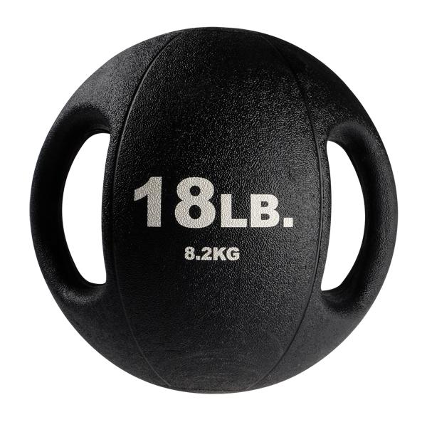 Body-Solid Dual Grip Med Ball