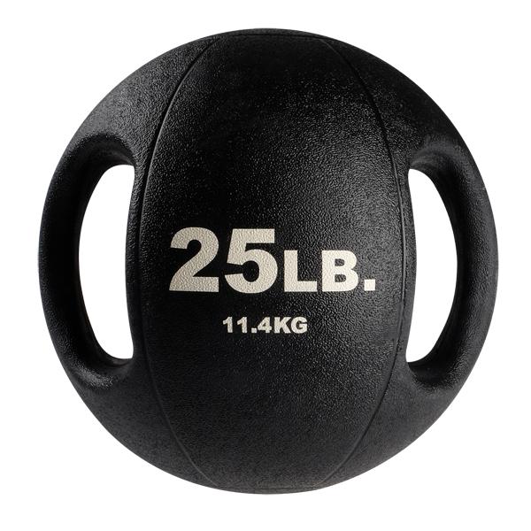 Body-Solid Dual Grip Med Ball