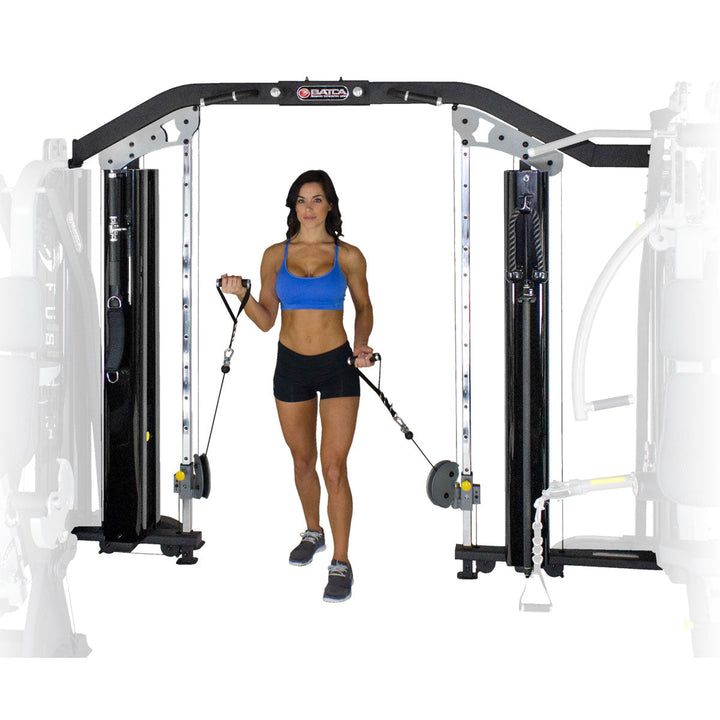 Batca Fusion 4 Modular Gym System