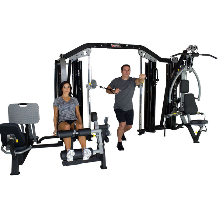 Batca Fusion 4 Modular Gym System