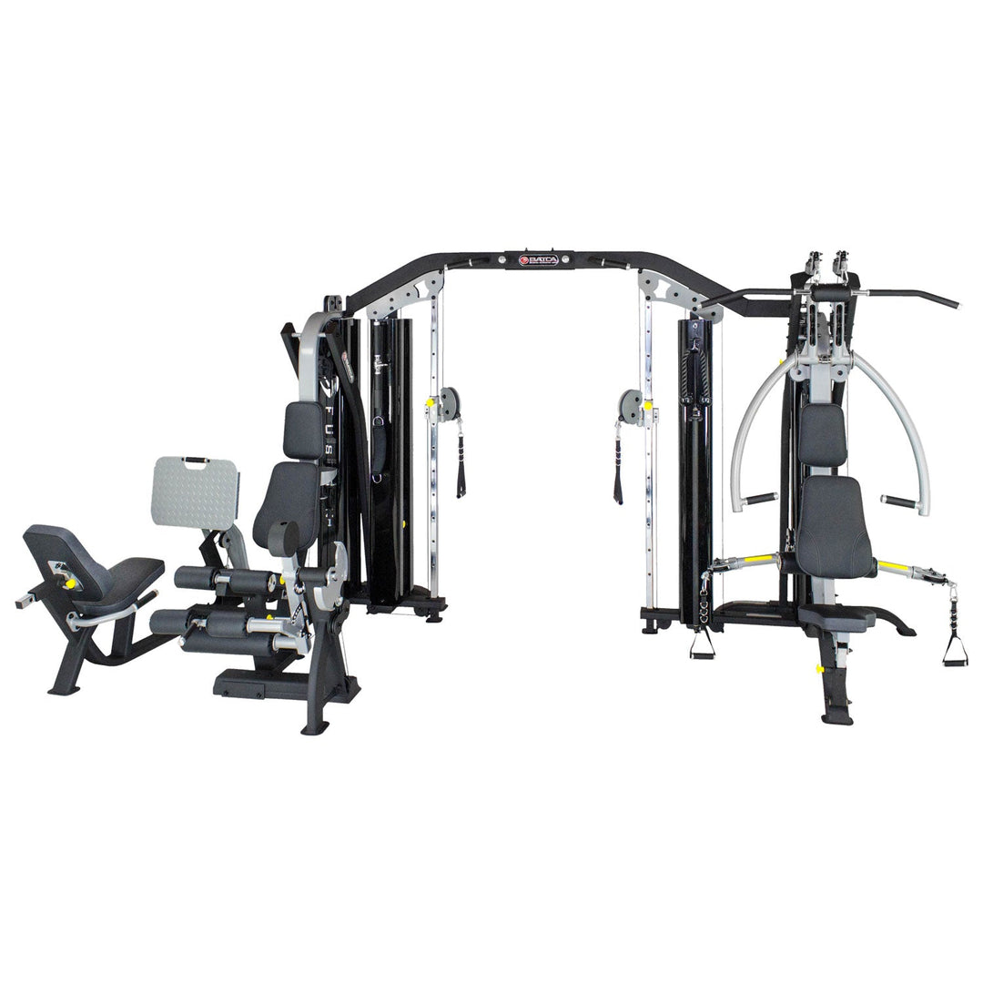 Batca Fusion 4 Modular Gym System