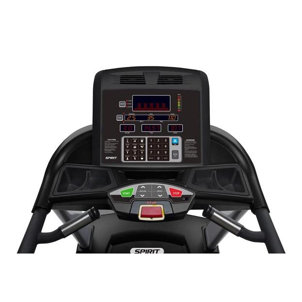 Spirit CT850 Treadmill WITH MEDICAL RAILS