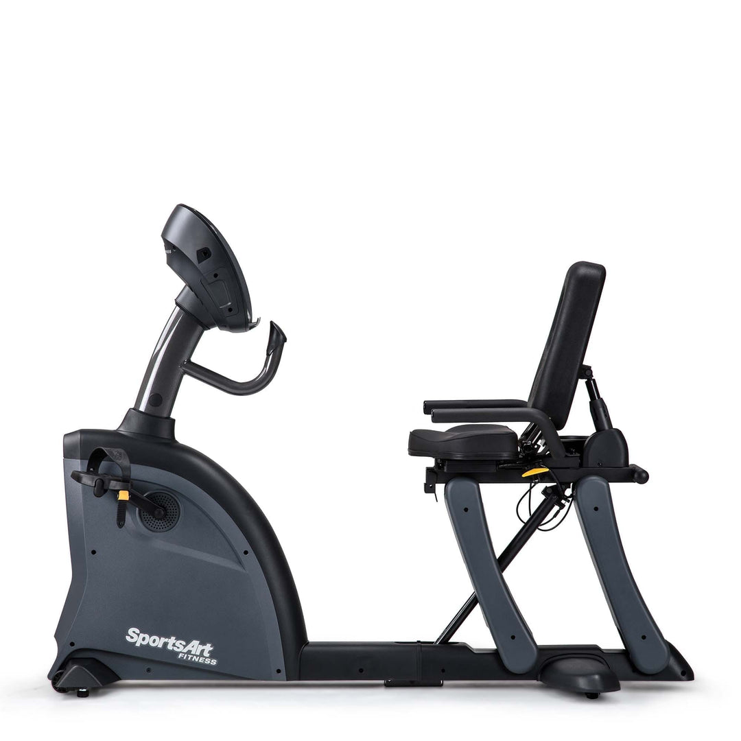 Certified Used SportsArt C535R Recumbent Bike