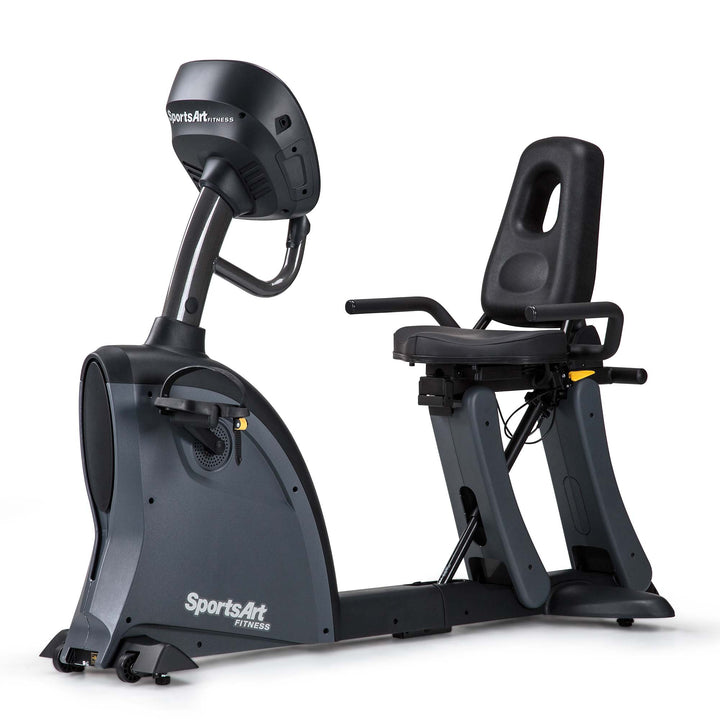 Certified Used SportsArt C535R Recumbent Bike