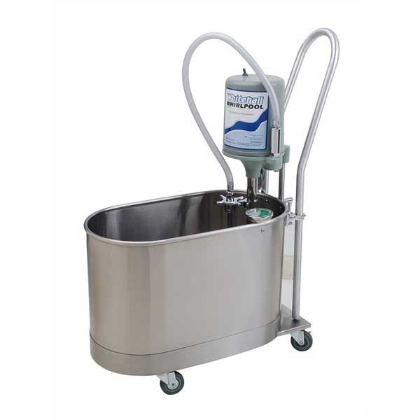Whitehall 15 Gallon Extremity Whirlpool Mobile with Handle