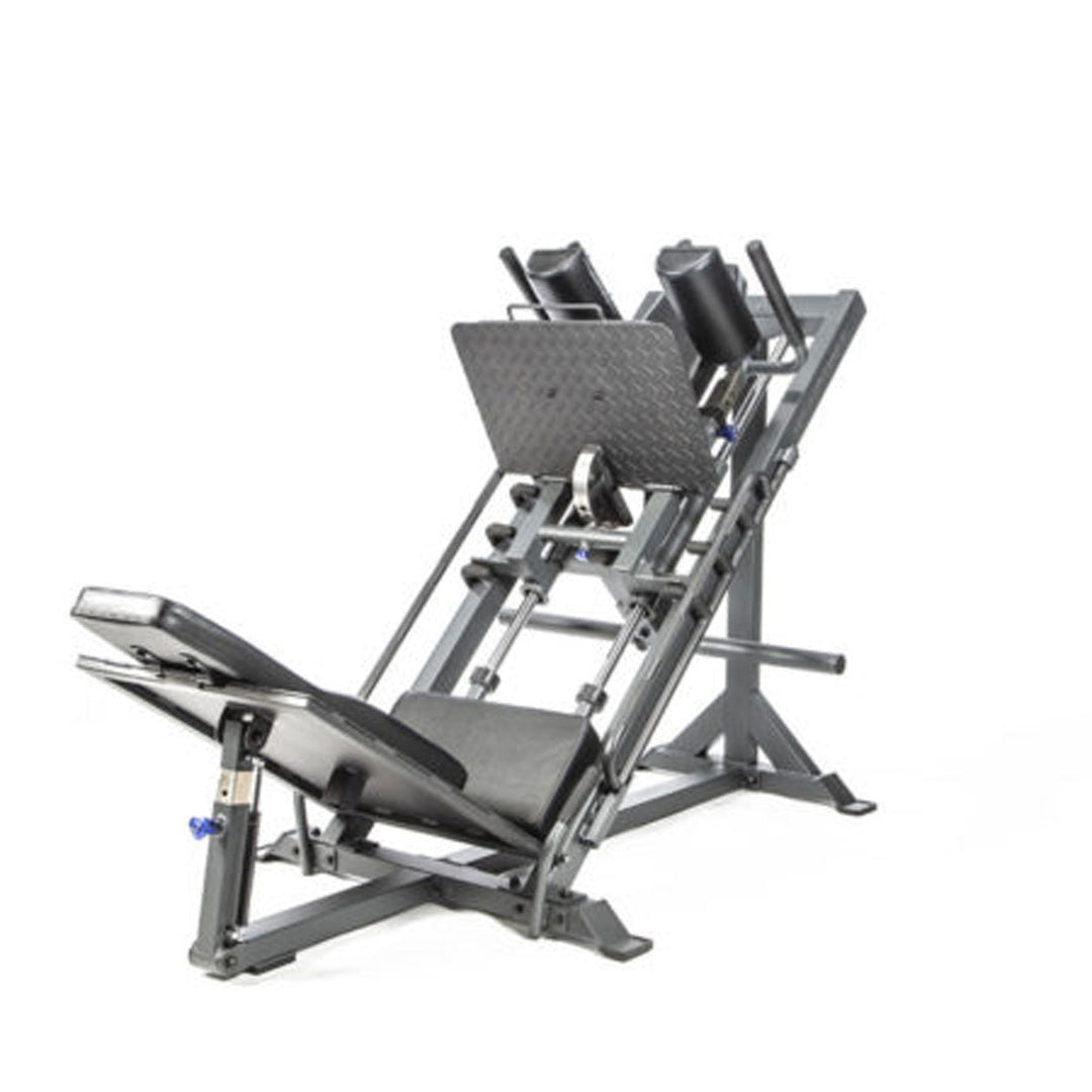 BodyCraft Pro Linear Bearing Leg Press / Hack Squat