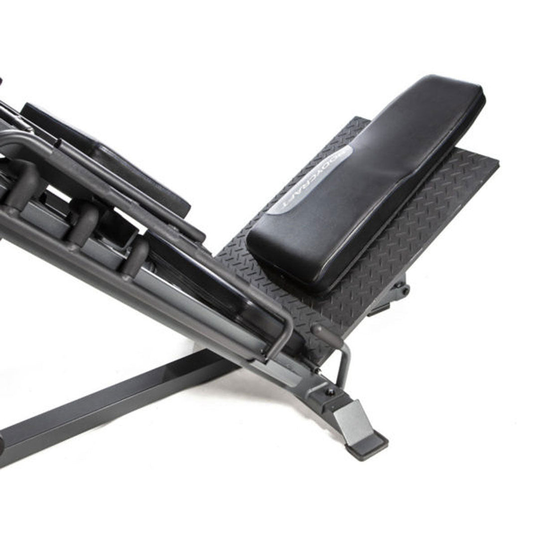 BodyCraft Pro Linear Bearing Leg Press / Hack Squat