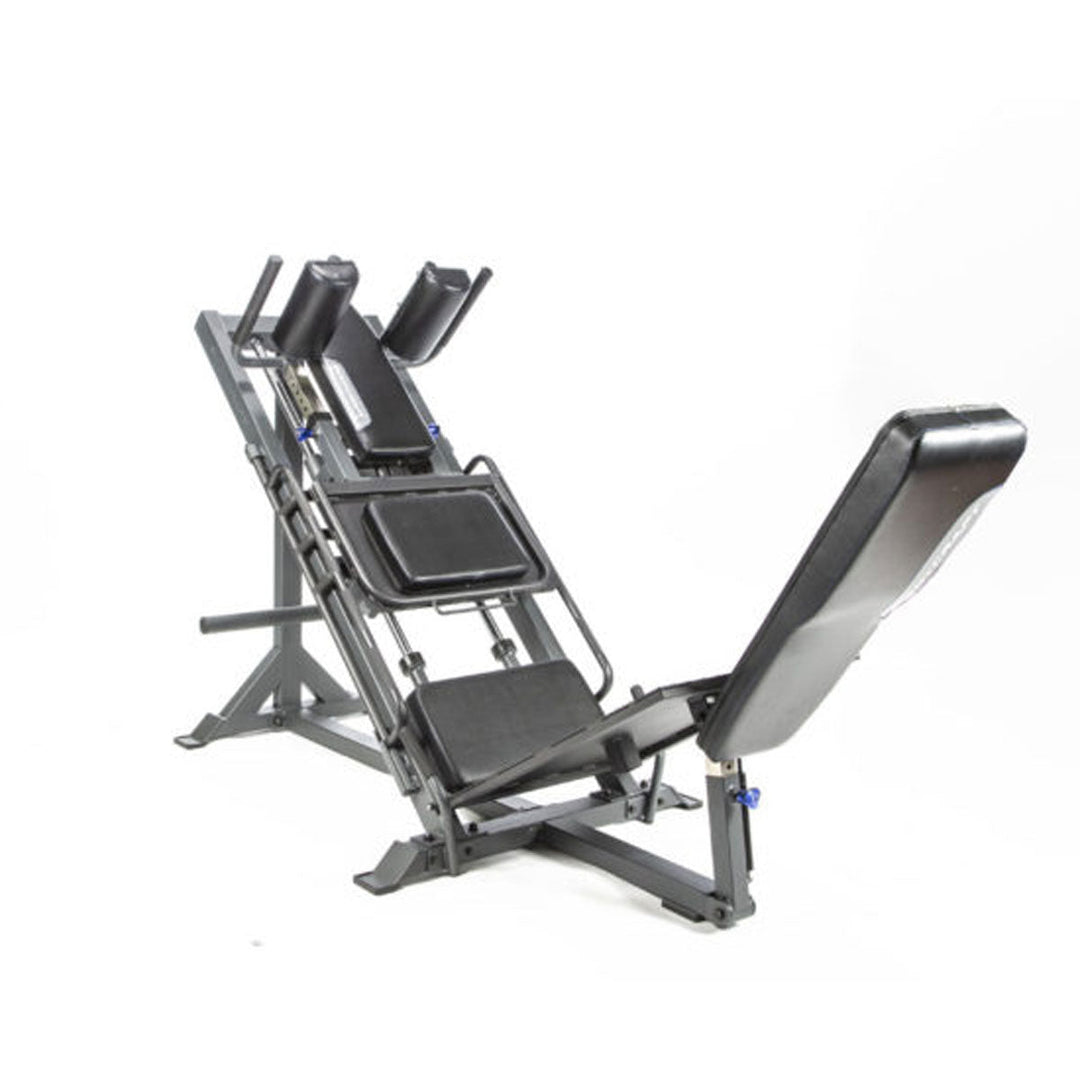 BodyCraft Pro Linear Bearing Leg Press / Hack Squat