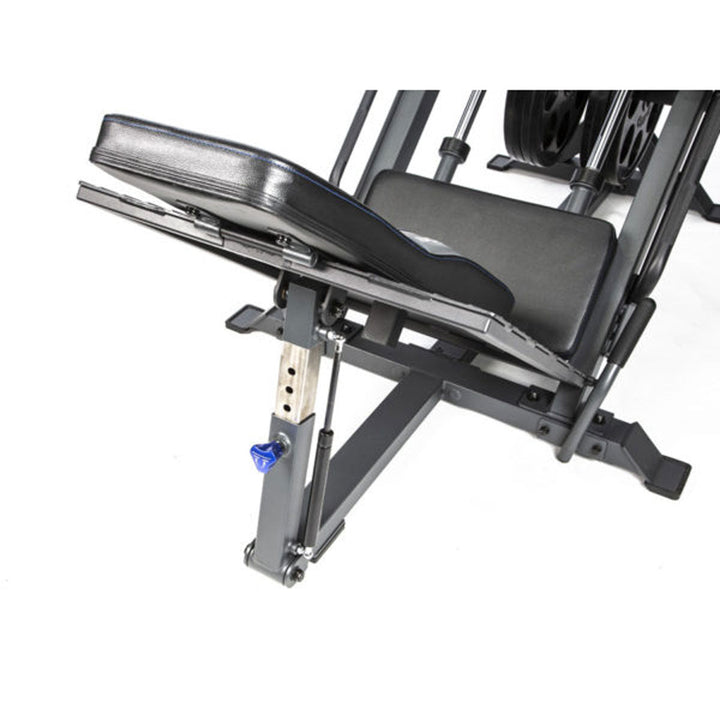 BodyCraft Pro Linear Bearing Leg Press / Hack Squat