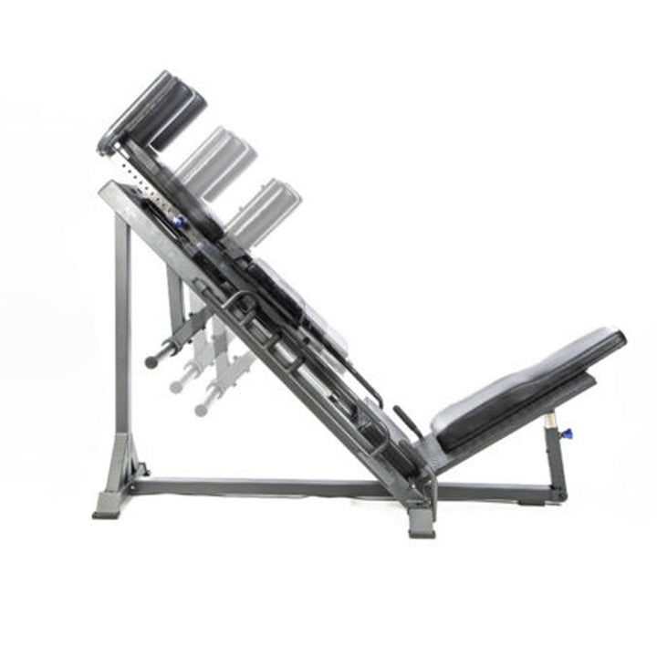 BodyCraft Pro Linear Bearing Leg Press / Hack Squat