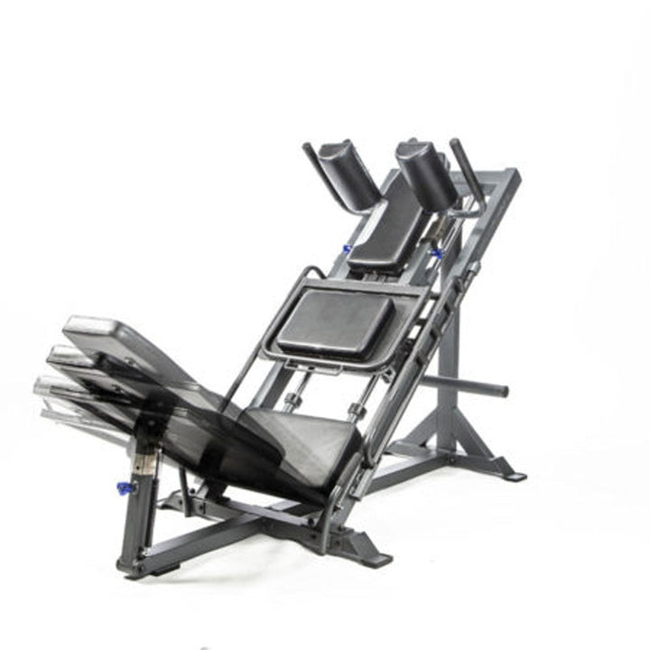 BodyCraft Pro Linear Bearing Leg Press / Hack Squat