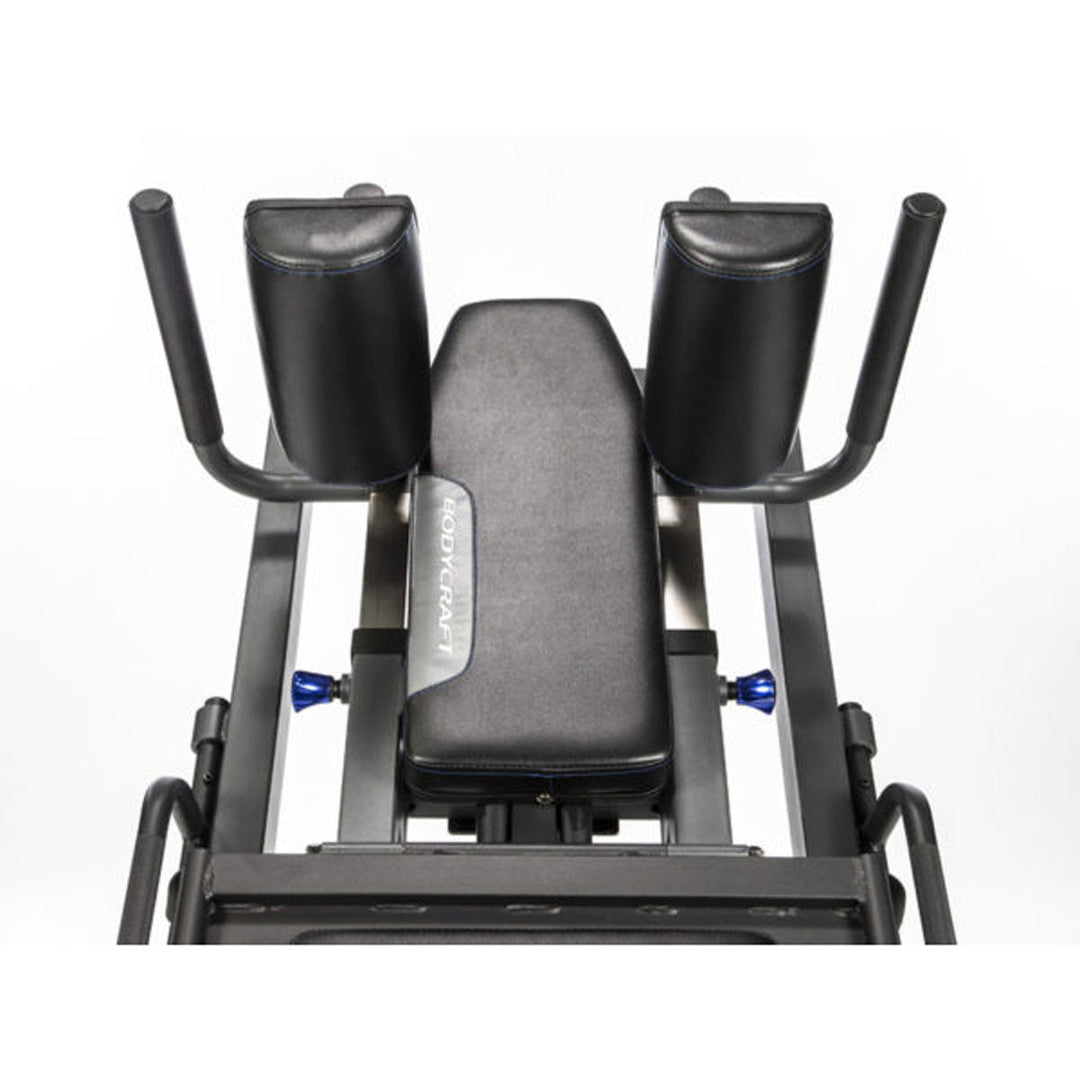 BodyCraft Pro Linear Bearing Leg Press / Hack Squat