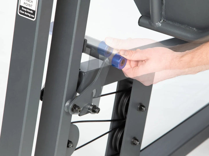 Bodycraft GT/GTX LEG PRESS