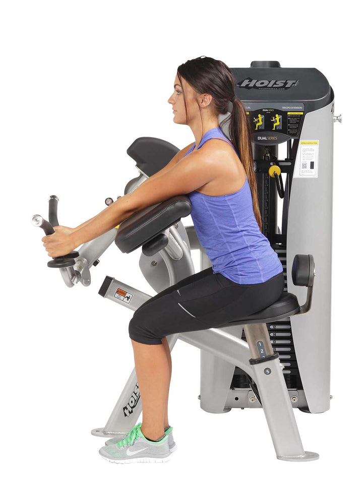 Hoist Preacher Curl/Triceps Extension