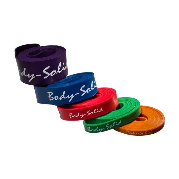 Body-Solid Lifting Bands #BSTB