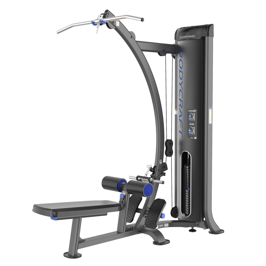 Bodycraft Dual Lat Low Row