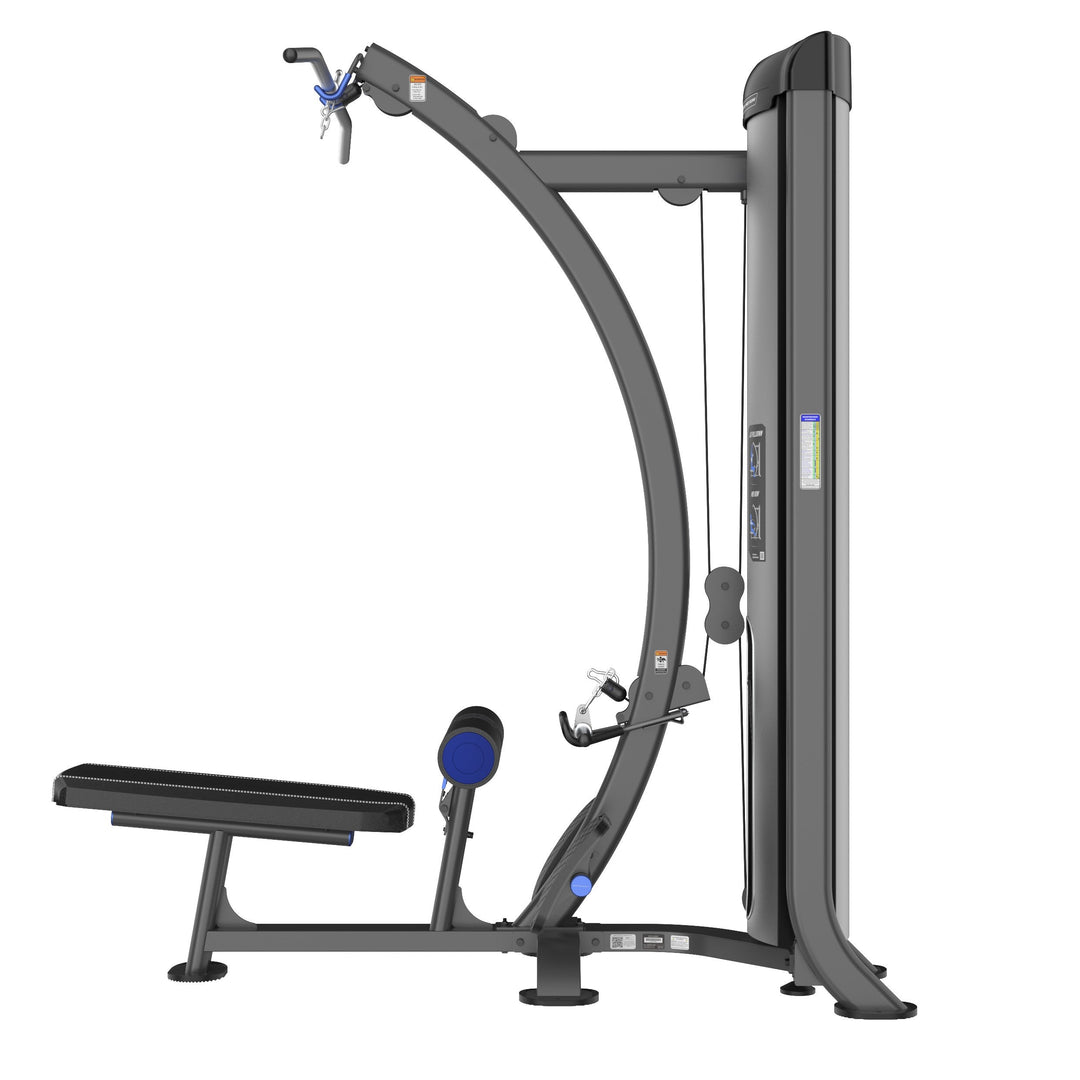 Bodycraft Dual Lat Low Row